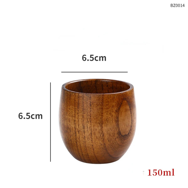 CZSAE Wooden Mug