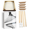 DIY Canvas Frame