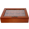 Wooden Tea Chest