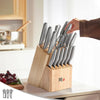 Wooden Knife Rack