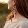 Wooden Earrings
