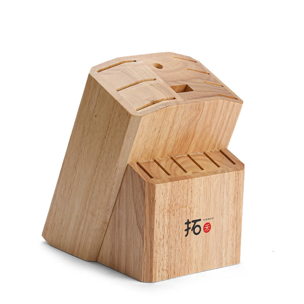 Wooden Knife Rack