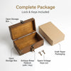 Vintage Lock Box