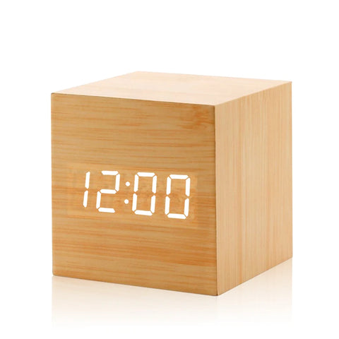 Cube Alarm Clock