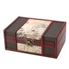RETRO Chinese Wood Chest