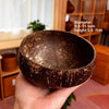 Coconut Wood Bowl Set