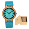 Bamboo Watch