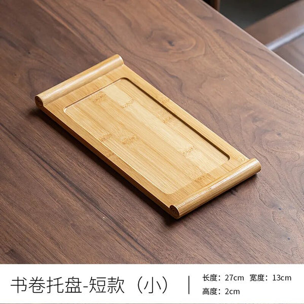 BAMBOO Tray