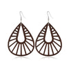 QILMILY Triangle Earrings