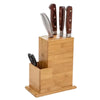 Wooden Knife Block