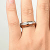 Koa Ring