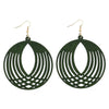 KHARISMA Ornament Trendy Earrings