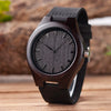 Bamboo Watch