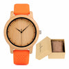 Bamboo Watch