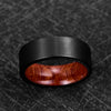 Men’s Wood Wedding Band