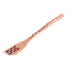 Wooden Salad Fork