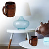 Wooden Beer Mug