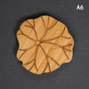 Wooden Cup Coasters
