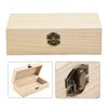 STORAGE BOX (Natural Wood)