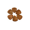 Wood Guitar Picks 26*30mm
