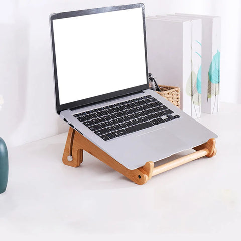 Bamboo Laptop Desk