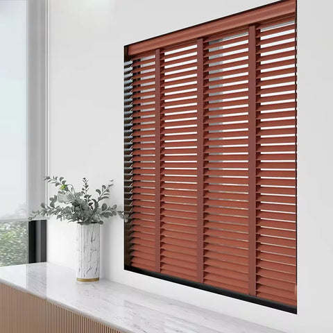 Wooden Venetian Blinds