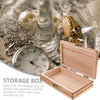 GAUGAZI Wooden Book Box