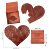 Heart Shaped Puzzle