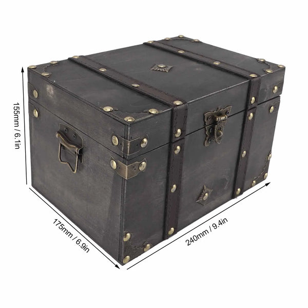 BAFDOG Wooden Storage Chest