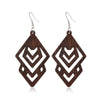 QILMILY Triangle Earrings