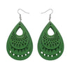 KHARISMA Ornament Trendy Earrings