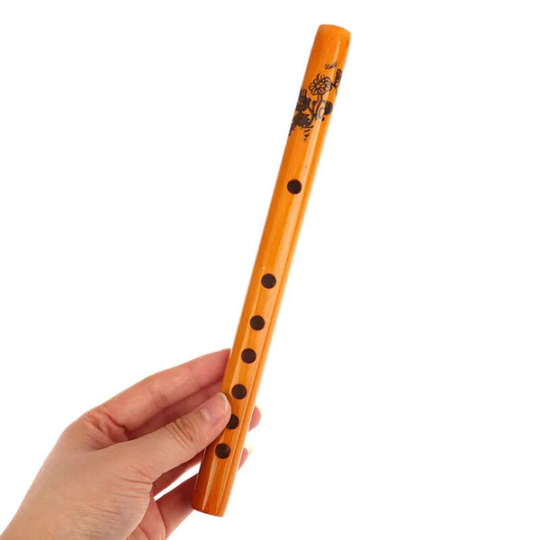 BUY GUOMUZI Chinese Bamboo Flute For Sale ON SALE NOW! Wooden Earth