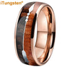 Wooden Arrow Ring