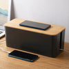 Wood Charging Station