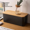 Wood Charging Station