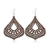 QILMILY Triangle Earrings