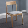 OEIN Wooden Chair