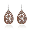 Teardrop Earrings