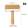 WOODEN Baking Roller