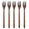 Wooden Salad Fork