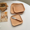 Round And Square Plates