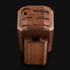 Bamboo Knife Block