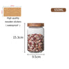 WOODEN Container For Spices