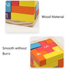 Colorful Wooden Block Puzzle