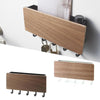 WOODEN Key Rack