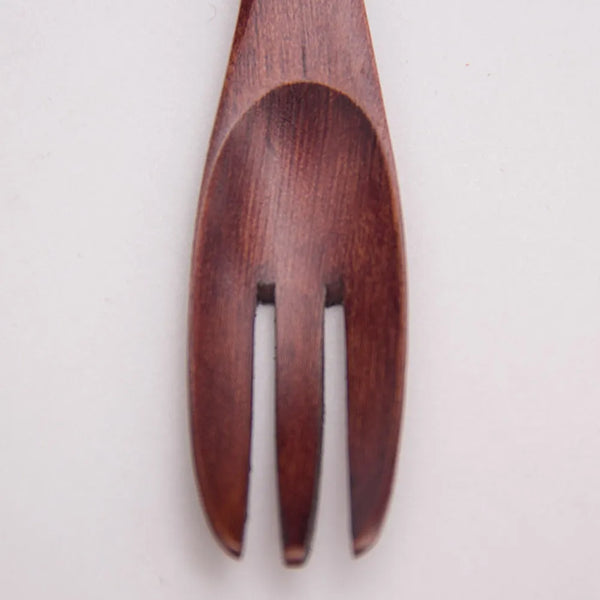 Wooden Cooking Fork
