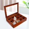 Wooden Tea Chest