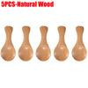 Wood Salt Spoon