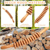 Wooden Roller Massager