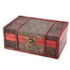 RETRO Chinese Wood Chest